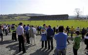 11 April 2010; A General view of O'Donnell Park, Letterkenny, Co. Donegal. Allianz GAA Football National League Division 2 Round 7, Donegal v Armagh, O'Donnell Park, Letterkenny, Co. Donegal. Picture credit: Oliver McVeigh / SPORTSFILE