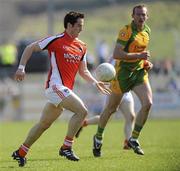 11 April 2010; Aaron Kernan, Armagh. Allianz GAA Football National League Division 2 Round 7, Donegal v Armagh, O'Donnell Park, Letterkenny, Co. Donegal. Picture credit: Oliver McVeigh / SPORTSFILE