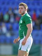 13 April 2010; Gareth Quinn McDonogh, Ireland. U19 International Friendly, Ireland v France, Donnybrook Stadium, Dublin. Picture credit: Brendan Moran / SPORTSFILE