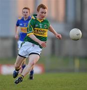 14 April 2010; Thomas Hickey, Kerry. ESB GAA Munster Minor Football Championship Quarter-Final, Kerry v Tipperary, Austin Stack Park, Tralee, Co. Kerry. Picture credit: Stephen McCarthy / SPORTSFILE