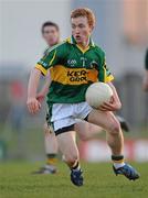14 April 2010; Thomas Hickey, Kerry. ESB GAA Munster Minor Football Championship Quarter-Final, Kerry v Tipperary, Austin Stack Park, Tralee, Co. Kerry. Picture credit: Stephen McCarthy / SPORTSFILE