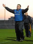 14 April 2010; Tipperary manager David Power. ESB GAA Munster Minor Football Championship Quarter-Final, Kerry v Tipperary, Austin Stack Park, Tralee, Co. Kerry. Picture credit: Stephen McCarthy / SPORTSFILE