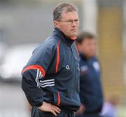 18 April 2010; Cork manager Denis Walsh. Allianz GAA Hurling National League, Division 1, Round 7, Galway v Cork, Pearse Stadium, Galway. Picture credit: Ray Ryan / SPORTSFILE