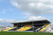 18 April 2010; A general view of the new Ardan O Cearbhaill in Nowlan Park, named after Kilkenny former hurler and County Secretary Ted Carroll. Allianz GAA Hurling National League, Division 1, Round 7, Kilkenny v Waterford, Nowlan Park, Kilkenny. Picture credit: Brendan Moran / SPORTSFILE