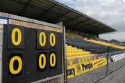 18 April 2010; A general view of the new Ardan O Cearbhaill in Nowlan Park, named after Kilkenny former hurler and County Secretary Ted Carroll. Allianz GAA Hurling National League, Division 1, Round 7, Kilkenny v Waterford, Nowlan Park, Kilkenny. Picture credit: Brendan Moran / SPORTSFILE
