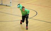 19 April 2010; Craig Hyland, DIT. National Colleges and Universities Futsal Cup Final, IT Carlow v DIT, University of Limerick, Limerick. Picture credit: Diarmuid Greene / SPORTSFILE