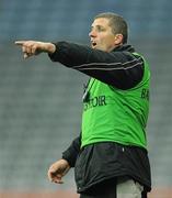 24 April 2010; Sligo manager Kevin Walsh. Allianz GAA Football National League Division 3 Final, Antrim v Sligo, Croke Park, Dublin. Picture credit: Stephen McCarthy / SPORTSFILE