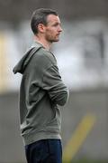 25 April 2010; Limerick manager Tom Stack. Bord Gais Energy Ladies National Football League Division 4 Semi-Final, Antrim v Limerick, Lorcan O'Toole Park, Crumlin, Dublin. Picture credit: Matt Browne / SPORTSFILE