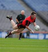 25 April 2010; Kalum King, Down. Allianz GAA Football National League Division 2 Final, Down v Armagh, Croke Park, Dublin. Picture credit: Pat Murphy / SPORTSFILE