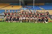 24 April 2010; The Kilkenny squad. Division 1 Camogie National League Final, Offaly v Wexford, Semple Stadium, Thurles, Co. Tipperary. Picture credit: Brian Lawless / SPORTSFILE