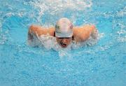 30 April 2010; Sycerika McMahon, Leander Swimming Club, Belfast, on her way to winning the Irish title in the Women's 400m Individual Medley with a time of 4:51.65. 2010 Irish Long Course National Championship Finals, National Aquatic Crentre, Abbotstown, Dublin. Picture credit: Brian Lawless / SPORTSFILE