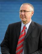 2 May 2010; Former Cork manager John Allen at the game. Allianz GAA Hurling National League Division 2 Final, Clare v Wexford, Semple Stadium, Thurles, Co Tipperary. Picture credit: Ray McManus / SPORTSFILE