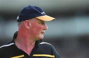10 June 2001; Kilkenny manager Brian Cody during the Guinness Leinster Senior Hurling Championship Semi-Final match between Kilkenny and Offaly at Croke Park in Dublin. Photo by Ray McManus/Sportsfile
