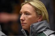 19 April 2016; Team Ireland squad member Aoife Clark ahead of the 2016 Olympics Games in Rio. National Horse Sport Arena, Abbotstown, Co. Dublin. Picture credit: Ramsey Cardy / SPORTSFILE