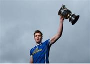 22 April 2016; Gearóid McKiernan, Cavan, ahead of their Allianz Football League Division 2 Final. Croke Park, Dublin. Picture credit: Cody Glenn / SPORTSFILE