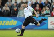 3 May 2010; Lam Burns, Dundalk. Airtricity League Premier Division, Dundalk v Shamrock Rovers, Oriel Park, Dundalk. Photo by Sportsfile