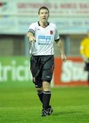 30 April 2010; Liam Burns, Dundalk. Airtricity League Premier Division, Drogheda United v Dundalk, Hunky Dorys Park, Drogheda, Co. Louth. Photo by Sportsfile