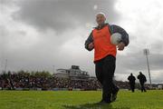 16 May 2010; Armagh manager Paul McShane at the end of the game. ESB Ulster GAA Football Minor Championship, Derry v Armagh, Celtic Park, Derry. Photo by Sportsfile