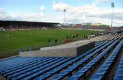 16 May 2010; A general view of Semple Stadium during the game. Munster GAA Football Senior Championship Quarter-Final, Kerry v Tipperary, Semple Stadium, Thurles, Co. Tipperary. Picture credit: Stephen McCarthy / SPORTSFILE