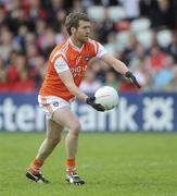 16 May 2010; Ryan Henderson, Armagh. Ulster GAA Football Senior Championship - Preliminary Round, Derry v Armagh, Celtic Park, Derry. Picture credit: Oliver McVeigh / SPORTSFILE