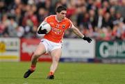 16 May 2010; Brian Mallon, Armagh. Ulster GAA Football Senior Championship - Preliminary Round, Derry v Armagh, Celtic Park, Derry. Photo by Sportsfile