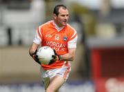 16 May 2010; Steven McDonnell, Armagh. Ulster GAA Football Senior Championship - Preliminary Round, Derry v Armagh, Celtic Park, Derry. Photo by Sportsfile