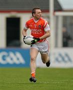 16 May 2010; Paul Duffy, Armagh. Ulster GAA Football Senior Championship - Preliminary Round, Derry v Armagh, Celtic Park, Derry. Photo by Sportsfile