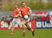 16 May 2010; Paul Duffy, Armagh. Ulster GAA Football Senior Championship - Preliminary Round, Derry v Armagh, Celtic Park, Derry. Photo by Sportsfile