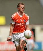 16 May 2010; Gareth Swift, Armagh. Ulster GAA Football Senior Championship - Preliminary Round, Derry v Armagh, Celtic Park, Derry. Photo by Sportsfile