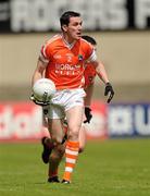 16 May 2010; Andy Mallon, Armagh. Ulster GAA Football Senior Championship - Preliminary Round, Derry v Armagh, Celtic Park, Derry. Photo by Sportsfile