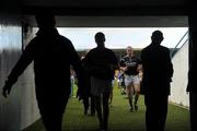 16 May 2010; Tommy Griffin, Kerry, makes his way to the dressing room ahead of the game. Munster GAA Football Senior Championship Quarter-Final, Kerry v Tipperary, Semple Stadium, Thurles, Co. Tipperary. Picture credit: Stephen McCarthy / SPORTSFILE