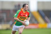 16 May 2010; JJ Smith, Carlow. Leinster GAA Football Senior Championship Preliminary Round, Wicklow v Carlow, O'Moore Park, Portlaoise, Co. Laoise. Picture credit: Matt Browne / SPORTSFILE