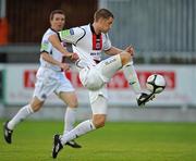 21 May 2010; Jason McGuinness, Bohemians. Airtricity League Premier Division, St Patrick's Athletic v Bohemians, Richmond Park, Inchicore, Dublin. Picture credit: David Maher / SPORTSFILE