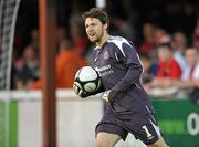 21 May 2010; Barry Murphy, Bohemians. Airtricity League Premier Division, St Patrick's Athletic v Bohemians, Richmond Park, Inchicore, Dublin. Picture credit: David Maher / SPORTSFILE