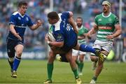 7 May 2016; Tadhg Furlong, Leinster, is tackled by Angelo Esposito, Treviso. Guinness PRO12, Round 22, Leinster v Benetton Treviso. RDS Arena, Ballsbridge, Dublin. Picture credit: Ramsey Cardy / SPORTSFILE