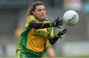 7 May 2016; Niamh Hegarty, Donegal. Lidl Ladies Football National League, Division 2, Final, Donegal v Westmeath. Parnell Park, Dublin. Picture credit: Piaras Ó Mídheach / SPORTSFILE