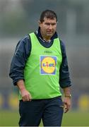 7 May 2016; Donegal manager Michael Naughton. Lidl Ladies Football National League, Division 2, Final, Donegal v Westmeath. Parnell Park, Dublin. Picture credit: Piaras Ó Mídheach / SPORTSFILE
