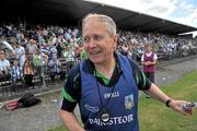 6 June 2010; Limerick manager Mickey Ned O'Sullivan after the match. Munster GAA Football Senior Championship Semi-Final, Waterford v Limerick, Fraher Field, Dungarvan, Co. Waterford. Picture credit: Brian Lawless / SPORTSFILE