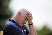 6 June 2010; Waterford manager John Owens. Munster GAA Football Senior Championship Semi-Final, Waterford v Limerick, Fraher Field, Dungarvan, Co. Waterford. Picture credit: Brian Lawless / SPORTSFILE