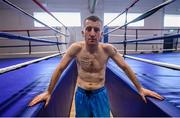 11 May 2016; 49kg boxer Paddy Barnes poses for a portrait at a training camp. Irish Institute of Sport, National Sports Campus, Abbotstown, Dublin. Picture credit: Ramsey Cardy / SPORTSFILE