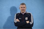 11 May 2016; Galway manager Kevin Walsh in attendance at the launch of 2016 Connacht GAA Football Senior Championship. Connacht GAA Centre, Bekan, Claremorris, Co. Mayo. Picture credit: Sam Barnes / SPORTSFILE