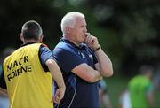 6 June 2010; Waterford manager John Owens. Munster GAA Football Senior Championship Semi-Final, Waterford v Limerick, Fraher Field, Dungarvan, Co. Waterford. Picture credit: Brian Lawless / SPORTSFILE