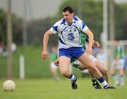 6 June 2010; Robert Aherne, Waterford. Munster GAA Football Senior Championship Semi-Final, Waterford v Limerick, Fraher Field, Dungarvan, Co. Waterford. Picture credit: Brian Lawless / SPORTSFILE