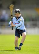 6 June 2010; Luke Walsh, Dublin, during the Go Games Half-Time match. Leinster GAA Hurling Senior Championship, Dublin v Laois, Nowlan Park, Kilkenny. Picture credit: Ray McManus / SPORTSFILE