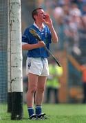 17 May 1998, Brendan Landers of Waterford in action during the National GAA Hurling League Final match between Cork and Waterford at Semple Stadium in Thurles, Co Tipperary. Photo by Ray McManus/Sportsfile