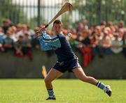 31 May 1998; Brendan McLoughlin of Dublin during the Leinster GAA Hurling Senior Championship Quarter-Final match between Dublin and Kilkenny at Parnell Park in Dublin. Photo by Brendan Moran/Sportsfile