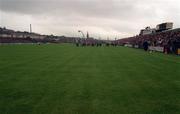 31 May 1998; A general view of Celtic Park before the Ulster GAA Football Senior Championship Quarter-Final match between Derry and Monaghan at Celtic Park in Derry. Photo by David Maher/Sportsfile