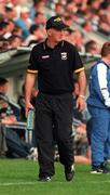 31 May 1998; Kilkenny Manager Kevin Fennelly during the Leinster GAA Hurling Senior Championship Quarter-Final match between Dublin and Kilkenny at Parnell Park in Dublin. Photo by Brendan Moran/Sportsfile