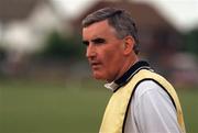 31 May 1998; Sligo Manager Mickey Moran during the Connacht GAA Football Senior Championship Quarter-Final match between London and Sligo at Emerald GAA Grounds, Ruislip. Photo by Damien Eagers/Sportsfile