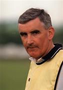 31 May 1998; Sligo Manager Mickey Moran during the Connacht GAA Football Senior Championship Quarter-Final match between London and Sligo at Emerald GAA Grounds, Ruislip. Photo by Damien Eagers/Sportsfile